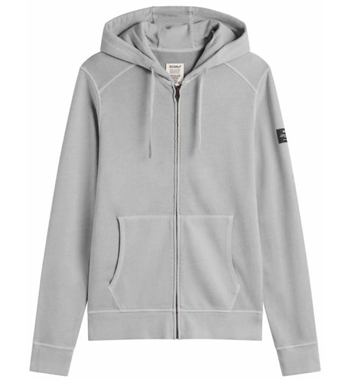 Ecoalf Renaalf M - felpa con cappuccio - uomo. Taglia S