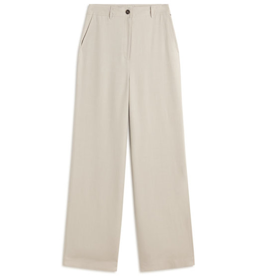 Ecoalf Sabinealf - pantaloni lunghi - donna. Taglia 44