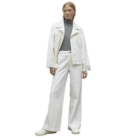 Ecoalf Vallsalf W: Pantaloni Donna Eco-Sostenibili | MyFitRank