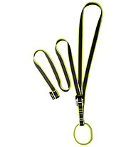 Edelrid Adjustable Belay Station Sling - Selbstsicherungsschlinge, Slate/Oasis