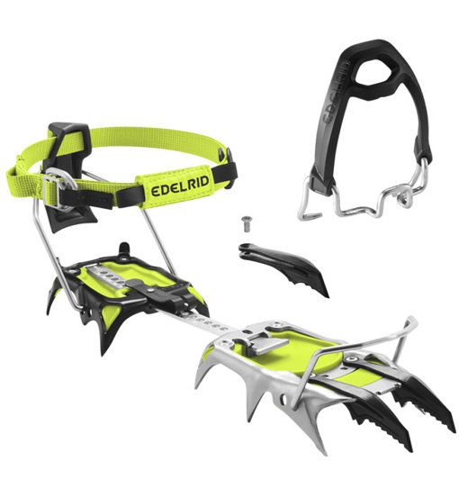 Edelrid Beast Auto - ramponi