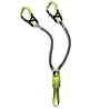 Edelrid Cable Kit - set via ferrata, Grey/Green