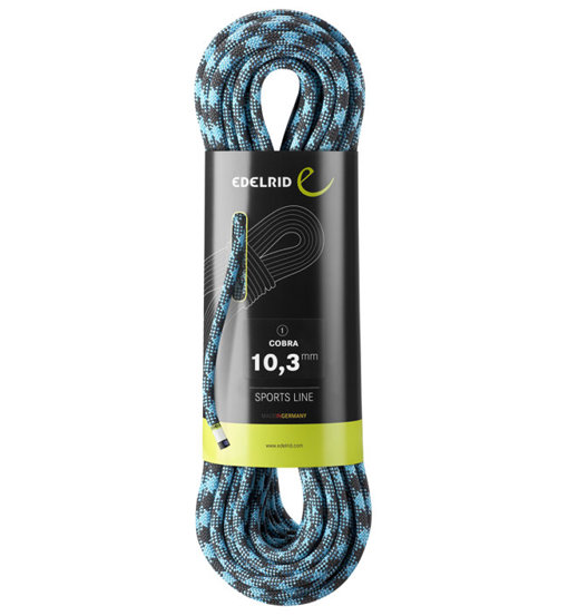 Edelrid Cobra 10,3 mm - corda singola