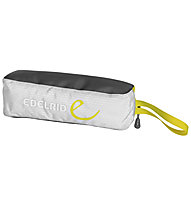Edelrid Crampon Bag Lite - Steigeisentasche, White/Yellow