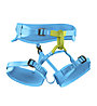 Edelrid Finn - imbrago basso - bambino, Light Blue