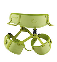 Edelrid Finn - niedriger Kindergurt, Green