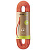 Edelrid Heron Eco Dry 9,8 mm - corda singola, Orange