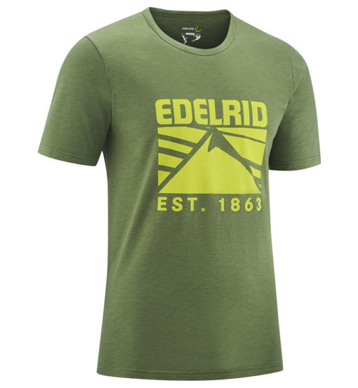 Edelrid Highball IV - T-shirt - uomo. Taglia XL