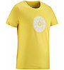 Edelrid Highball IV - T-shirt - Herren, Yellow