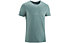 Edelrid Highball IV - T-shirt - Herren, Light Blue