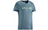 Edelrid Highball IV - T-shirt - Herren, Blue