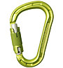 Edelrid HMS MAgnum Twist II - Karabiner , Green
