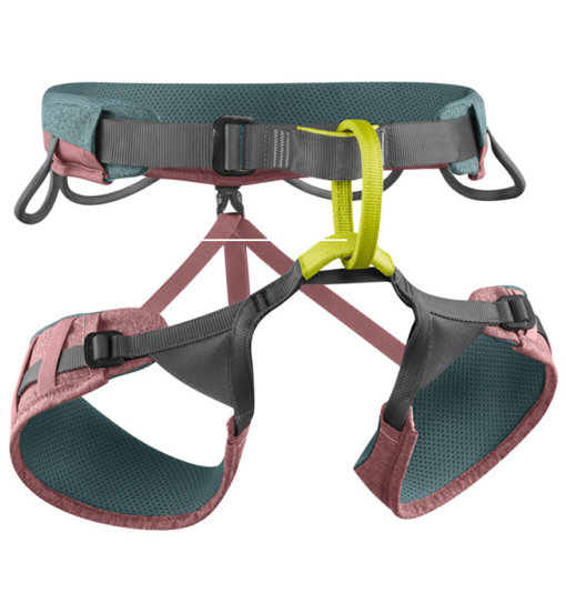 Edelrid Jayne - imbrago basso per arrampicata - donna
