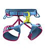Edelrid Jayne - Sitzgurt - Damen, Blue/Pink