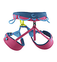 Edelrid Jayne - Sitzgurt - Damen, Blue/Pink