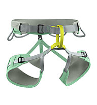 Edelrid Jayne - Sitzgurt - Damen, Green/Grey
