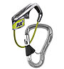 Edelrid Jul² Belay Kit BP Belay Eco - Sicherungsgerät, Grey