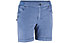 Edelrid Kamikaze V - kurze Kletternhose - Damen, Light Blue