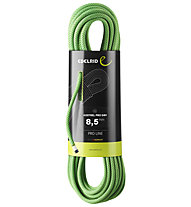Edelrid Kestrel Pro Dry 8,5 mm - mezza corda, Green