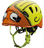 Edelrid Kid's Shield II - Kletterhelm, Yellow/Orange