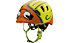 Edelrid Kid's Shield II - casco arrampicata - bambino, Yellow/Orange