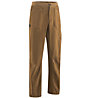 Edelrid Me Kamikaze V - pantaloni da arrampicata - uomo, Light Brown