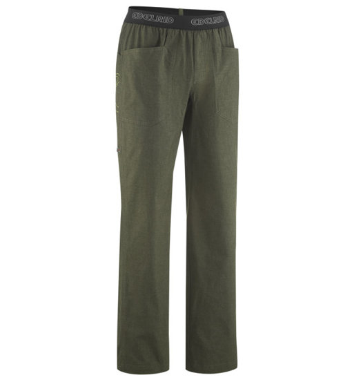 Edelrid Me Legacy IV - pantaloni arrampicata - uomo. Taglia XL