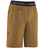 Edelrid Me Legacy IV - pantaloni arrampicata - uomo, Dark Yellow