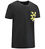 Edelrid Me Onset - T-shirt - Herren, Black