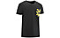 Edelrid Me Onset - T-shirt - Herren, Black