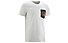 Edelrid Me Onset - T-shirt - Herren, White