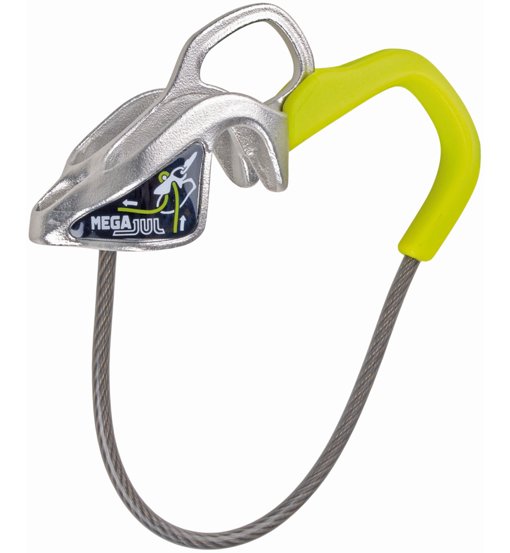 Edelrid Mega Jul - assicuratore/discensore