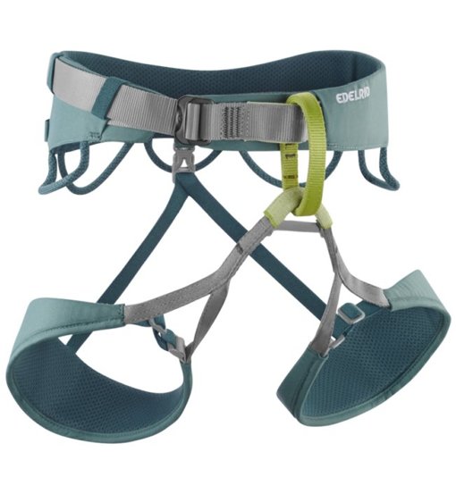 Edelrid Miro: Imbrago Polivalente per Alpinismo e Arrampicata