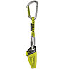 Edelrid Ohm - accessorio arrampicata, Green/Metal