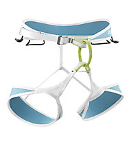 Edelrid Prisma, Light Blue/White
