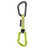 Edelrid Pure Pro Set - Express, Green/Grey