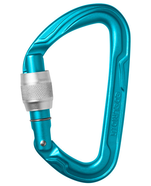 Edelrid Pure Screw III - Karabiner