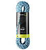 Edelrid Python 10,0 mm - corda singola, Blue