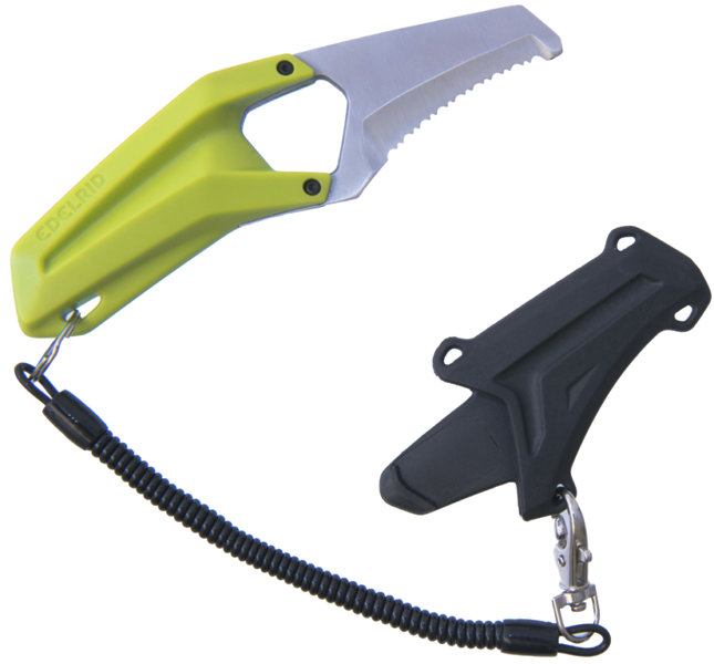 Edelrid Rescue Canyoning Knife