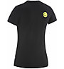 Edelrid Rope II - T-shirt - Damen, Black