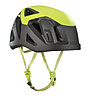 Edelrid Salathe - casco arrampicata, Black/Green