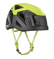 Edelrid Salathe - Kletterhelm, Black/Green