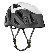 Edelrid Salathe - Kletterhelm, Black/White