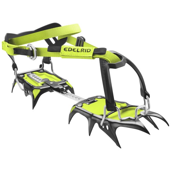 Edelrid Shark Soft II - Steigeisen, Gr. No size
