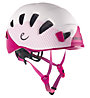 Edelrid Shield II - casco arrampicata, White/Pink
