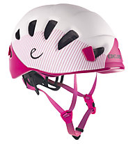 Edelrid Shield II - Kletterhelm, White/Pink