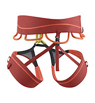 Edelrid Sirana - imbrago per arrampicata, Red