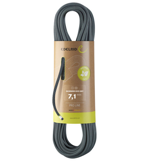 Edelrid Skimmer Eco Dry 7.1 mm: Recensione e Prezzo