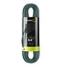 Edelrid Starling Protect Pro Dry 8,2mm - mezza corda/gemella, Green