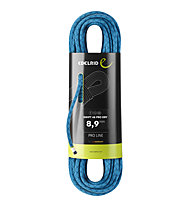 Edelrid Swift 48 Pro Dry 8,9 mm - Einfach/Halb/Zwillingseil, Blue